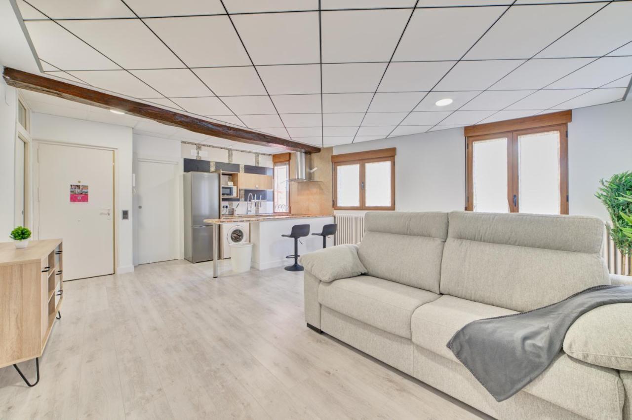 Apartamento Juan Pintxame By Clabao Logroño Esterno foto