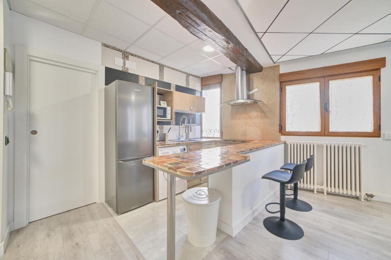 Apartamento Juan Pintxame By Clabao Logroño Esterno foto