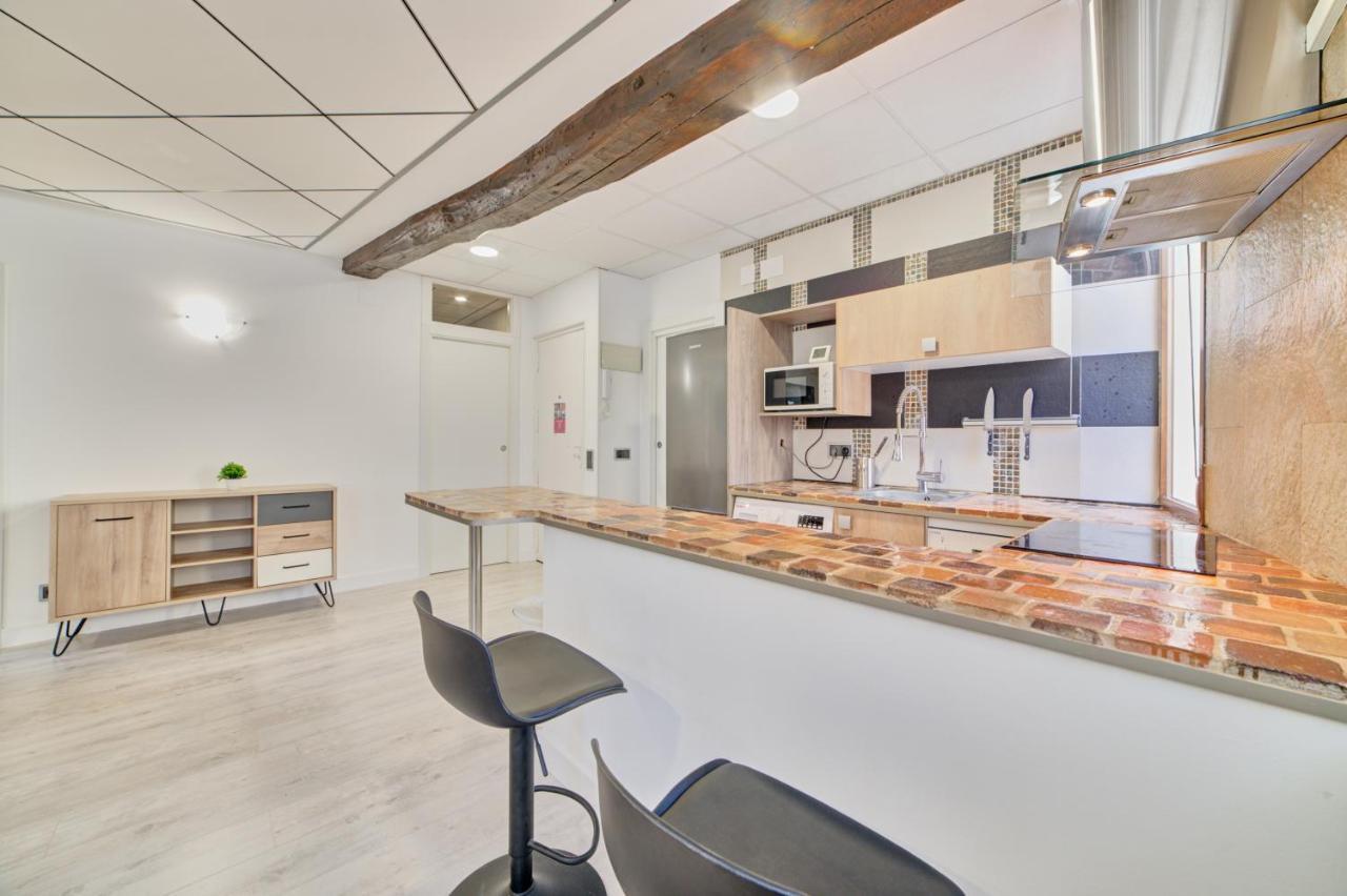 Apartamento Juan Pintxame By Clabao Logroño Esterno foto