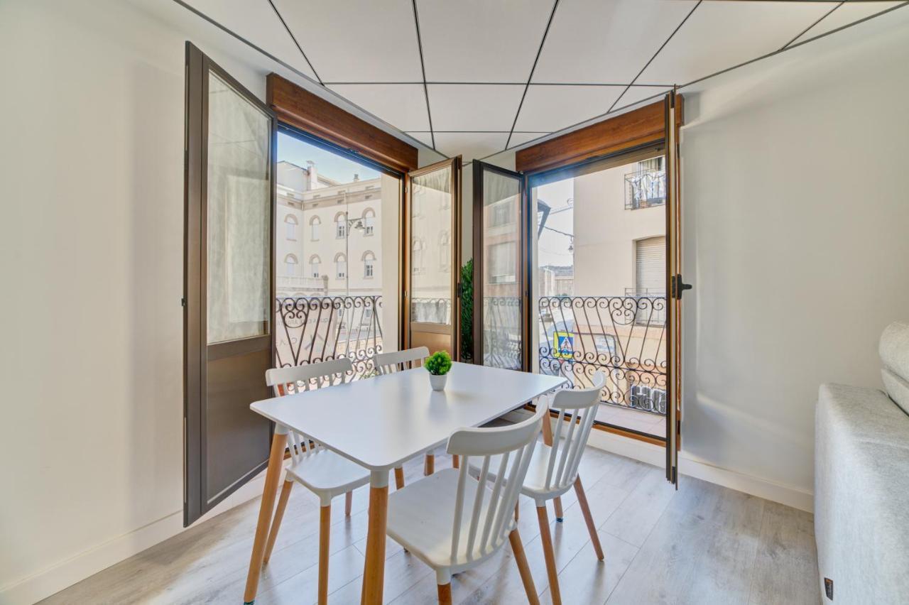 Apartamento Juan Pintxame By Clabao Logroño Esterno foto