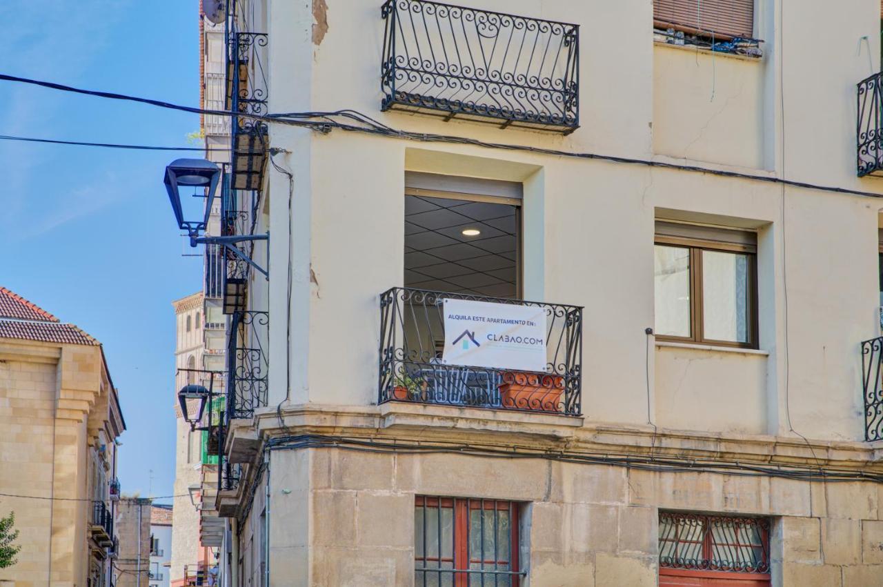 Apartamento Juan Pintxame By Clabao Logroño Esterno foto