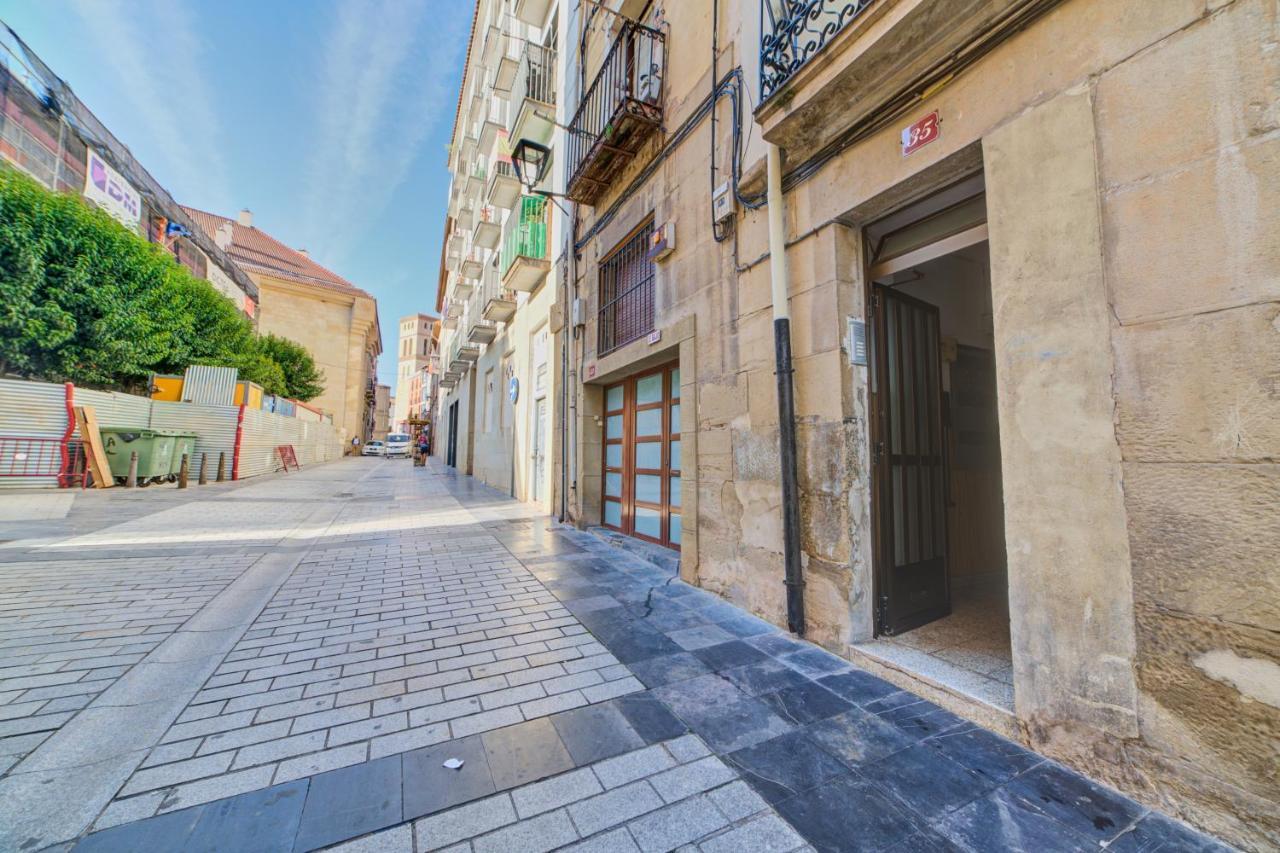 Apartamento Juan Pintxame By Clabao Logroño Esterno foto