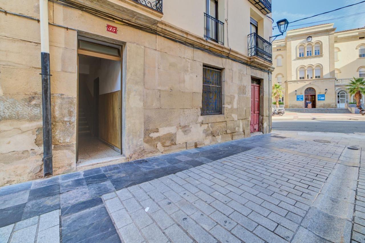 Apartamento Juan Pintxame By Clabao Logroño Esterno foto